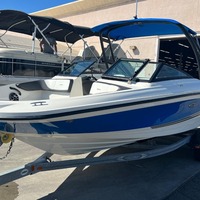 2016 Sea Ray 21 SPX, 1