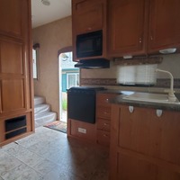 2010 Jayco Eagle Superlite 31.5 RLDS, 2