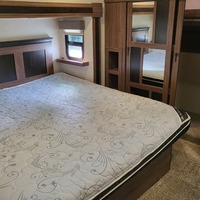 2016 Hartland Oakmont 375QB Quad Bunkhouse, 15