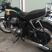 2001 Kawasaki W650, 7