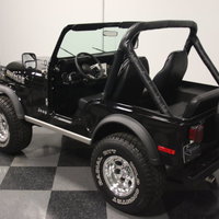 1978 Jeep CJ5 Renegade, 14