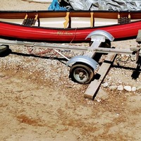 2018 Old Towne + Trailex trailer Charles River, 0