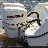 2007 Hydra-Sports Custom 2500 VX Vector Express, 12