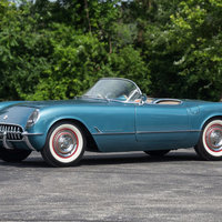 1954 Chevrolet Corvette, 5