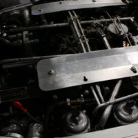 1974 Jaguar XKE, 24