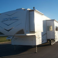 2008 WEEKEND WARRIOR, 1
