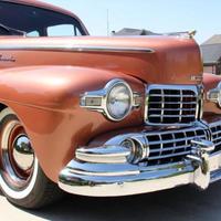 1947 Lincoln Street Rod, 13