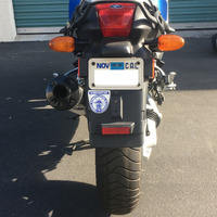 2000 BMW K1200RS, 5