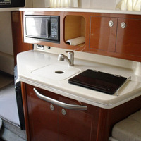 2008 Sea Ray 260 Sundancer, 9