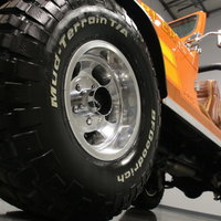 1981 Jeep CJ8 Scrambler, 19
