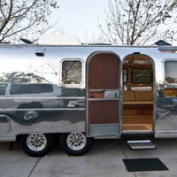 1970 Airstream Caravanner Land Yacht, 13