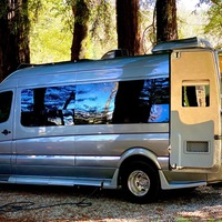 2015 Mercedes Sprinter Road Trek E 3500, 0