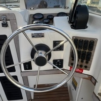 1993 Grady-White Adventure 208, 5