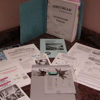 2001 Airstream Safari S-27B WB, 21