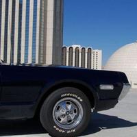 1968 Mercury Cougar, 13
