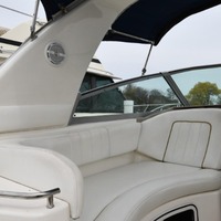 2001 Sea Ray 290 Sundancer, 14