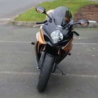 2008 Suzuki GSX-R1000, 0