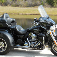 2014 Harley-Davidson Touring, 0