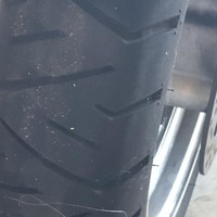 2006 Suzuki Burgman 650 cc, 5