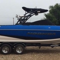 2015 Moomba Mojo, 0