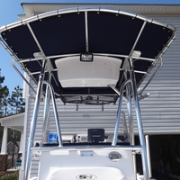 2012 Sea Hunt Triton 210, 2