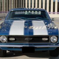 1968 Chevrolet Camaro Z28, 1