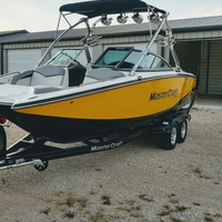 2009 Mastercraft x-35, 0