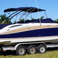 2011 Four Winns H Series H310, 4