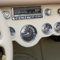 1954 Chevrolet Corvette, 25