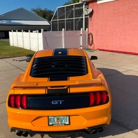 2019 Ford Super charged 800+ HP Mustang GT, 11