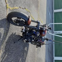 2022 ultima springer soft tail bobber, 31