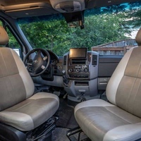 2015 Mercedes Sprinter Road Trek E 3500, 7