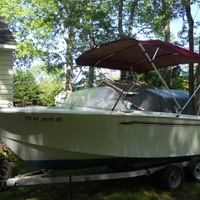 1960 Buehler Turbocraft Jet 35, 7