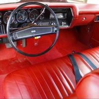 1970 Chevrolet Chevelle SS, 12