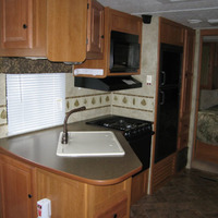 2008 Keystone VR1, 2