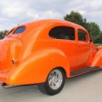1937 Hudson Terraplane, 13
