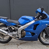 2008 Kawasaki Ninja, 0