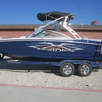 2004 MasterCraft Xstar, 0
