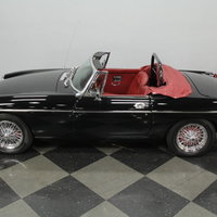 1971 MG MGB, 13