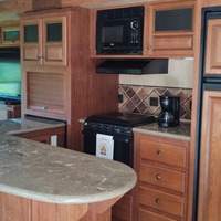 2012 Jayco 351 MKTS Eagle Premier, 9