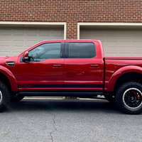2019 Ford Shelby F-150, 1