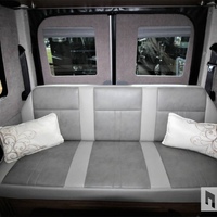 2015 Mercedes Sprinter Road Trek E 3500, 6