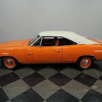 1970 Dodge Charger R/T, 10
