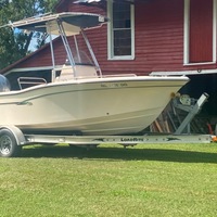 2007 Grady-White 180 Sportsman, 2