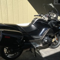 2013 BMW R1200rt, 2