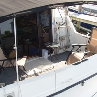 1988 Carver Yachts mariner, 0