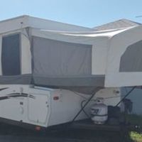 2010 Forest River Rockwood Premier, 10