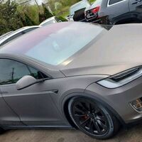 2020 Tesla Model X Long Range Plus, 0