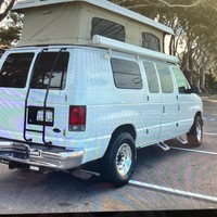 2002 Ford E350, 2