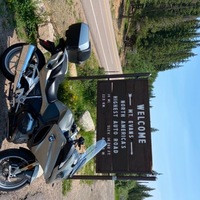 2016 BMW R1200RT, 2